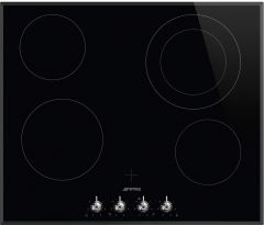 Варочная панель Smeg SE364ETBM
