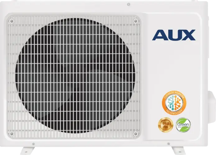 Сплит-система AUX ASW-H09A4/QH-R1DI/AS-H09A4/QH-R1DI Q Light Inverter
