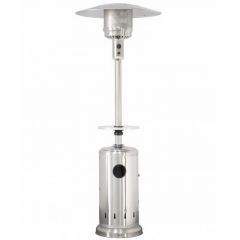 Уличный газовый обогреватель WWT 13B Table Stainless steel