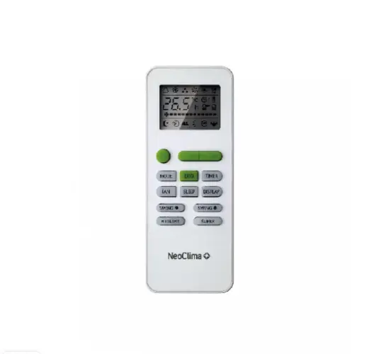 Сплит-система NeoClima NS/NU-HAL07F Plasma