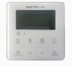 QUATTROCLIMA QV-M112CC/QA-MCP2