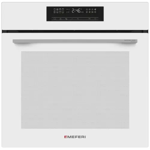 Духовой шкаф электрический MEFERI MEO6016WH COMFORT PLUS
