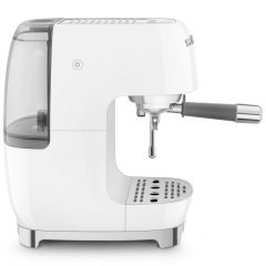 Кофемашина Smeg ECF03WHEU