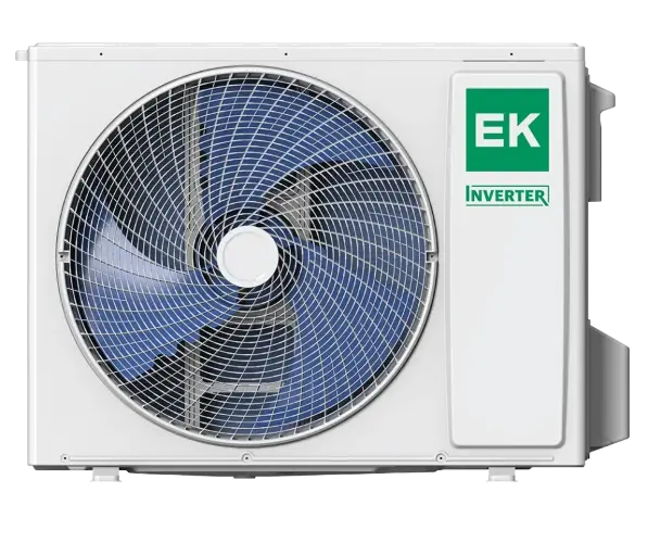 Напольно-потолочная сплит-система Euroklimat EKUX-100HNN/EKOX-100HNN