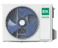 Напольно-потолочная сплит-система Euroklimat EKUX-100HNN/EKOX-100HNN