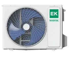 Напольно-потолочная сплит-система Euroklimat EKUX-100HNN/EKOX-100HNN