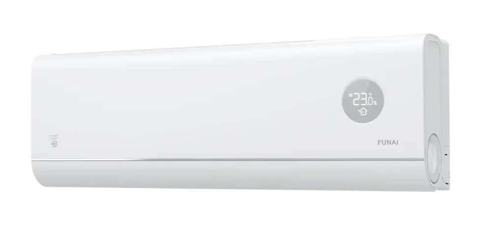 Сплит-система Funai RAC-I-SZ35HP.D01/S/RAC-I-SZ35HP.D01/U Soyokaze Inverter