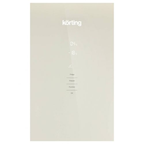 Холодильник KNFC 62370 GB