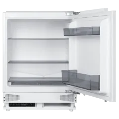 Встраиваемый холодильник с инвертором MAUNFELD MBL88SWGR Inverter