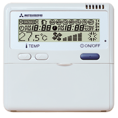 Сплит-система Mitsubishi Heavy SRK35ZSX-WF/SRC35ZSX-W Daimond Pure White