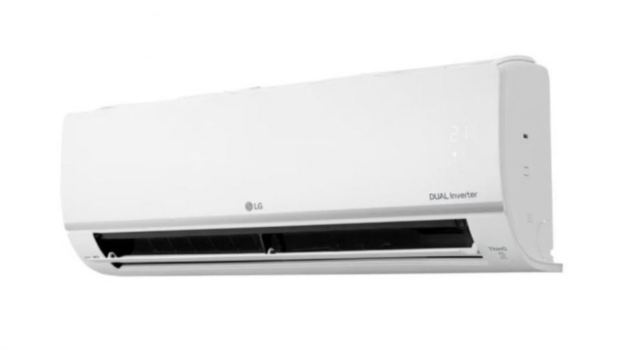 Настенная сплит-система LG D18TT Mega Dual Plus