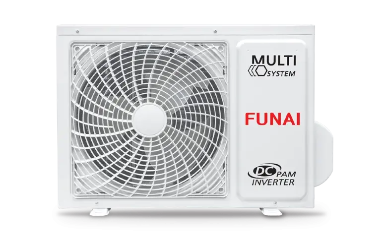 Наружный блок мульти сплит-системы Funai RAMI-3OR70HP.D06/U