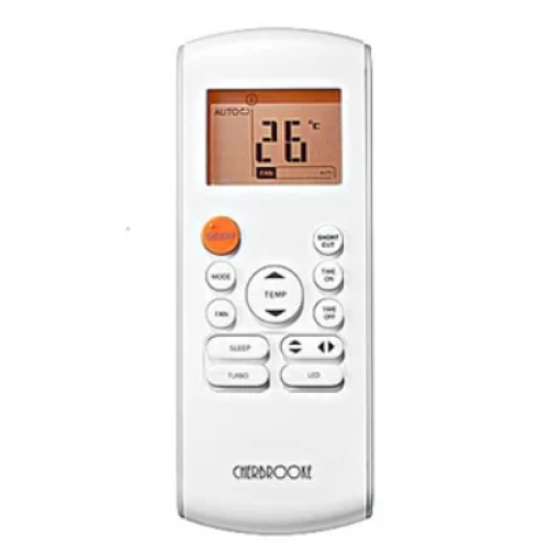 Напольно-потолочная сплит-система CHERBROOKE CUE-48HRN1-R/COD-48NH1-R