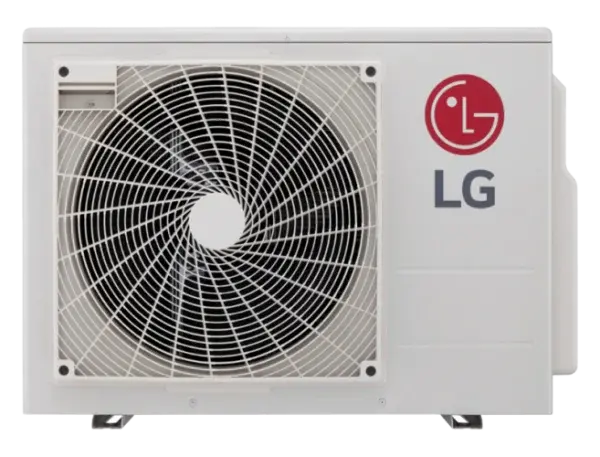 Наружный блок мульти сплит-системы LG MU4R25.U22 Promulti 2.0