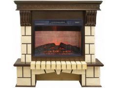 Каминокомплект RealFlame Stone 24 с очагом Irvine 24
