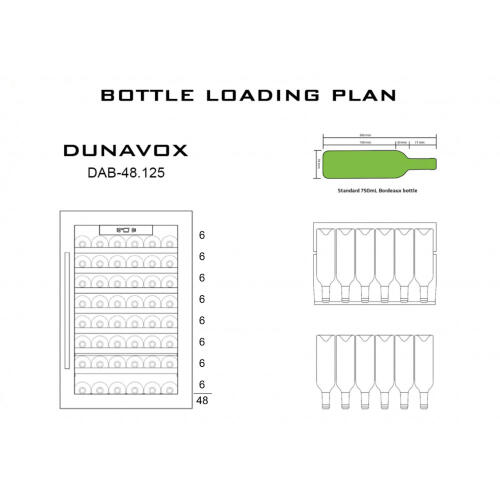 Dunavox DAB-48.125B