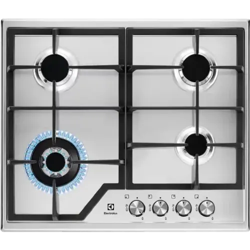 Встраиваемые газовые панели ELECTROLUX CGS6436BX