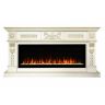 Каминокомплект RealFlame Corsica 50 WT с очагом Saphir 50
