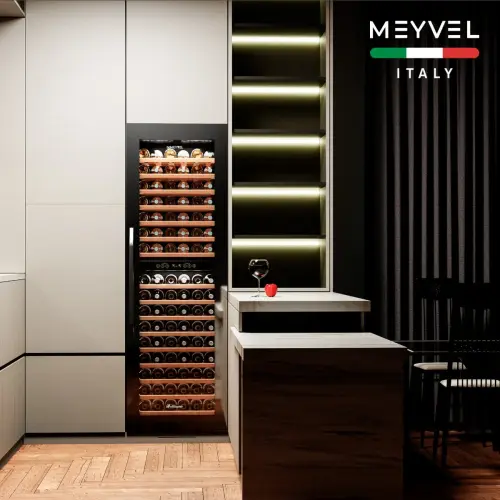 Винный шкаф Meyvel MV83-KBB2