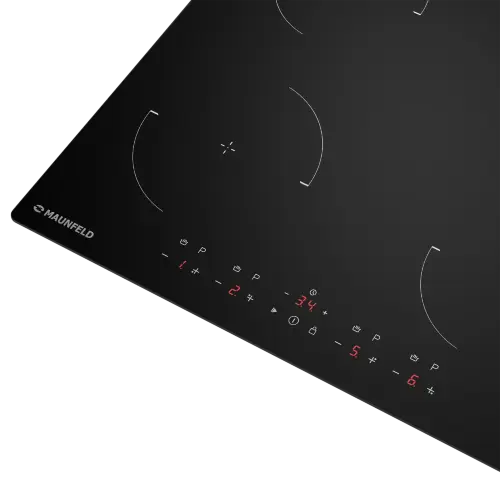 Индукционная варочная панель MAUNFELD CVI604EX