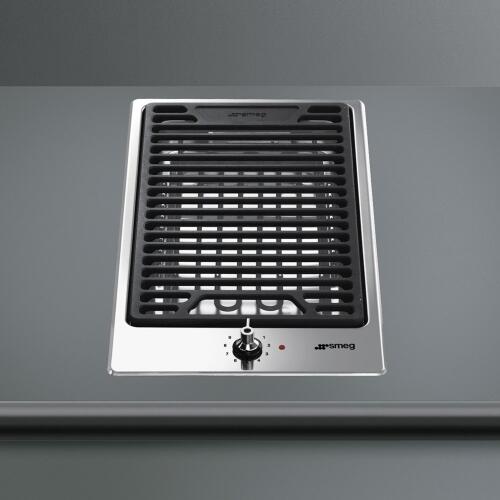 Гриль Smeg PGF30B