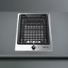 Гриль Smeg PGF30B
