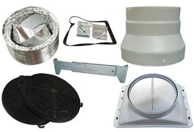 Вытяжка Kaiser A 6315 RotEm Eco