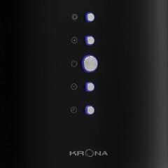 Вытяжка KRONA TINA ISOLA 350 BLACK 3P