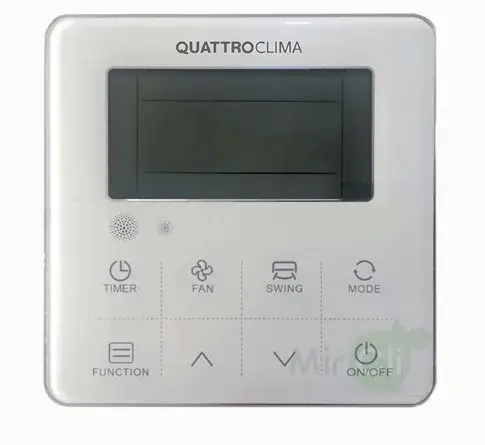 QUATTROCLIMA QV-M45DSC