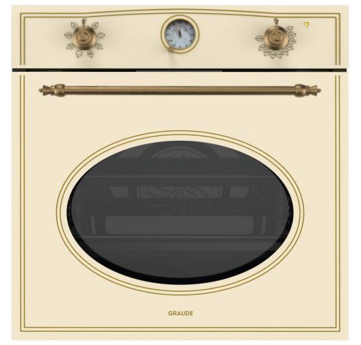 Духовой шкаф GRAUDE CLASSIC BK 60.1 EM