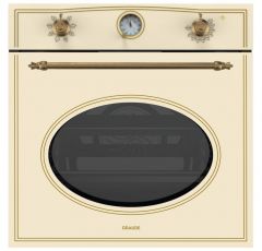 Духовой шкаф GRAUDE CLASSIC BK 60.1 EM