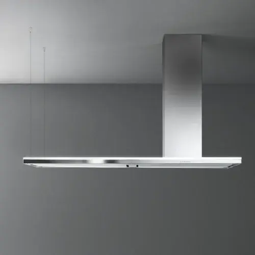 Островная вытяжка FALMEC LUMEN ISOLA NRS 175 DX 1750 мм "Тихая вытяжка