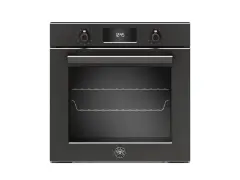 Электрический встраиваемый духовой шкаф Bertazzoni, сенсорный дисплей (LCD), 60 см, нержавеющая сталь