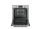 Электрический встраиваемый духовой шкаф Bertazzoni, сенсорный дисплей (LCD), 60 см, нержавеющая сталь