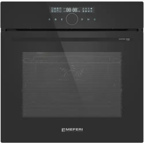 Духовой шкаф электрический MEFERI MEO6017BK ULTRA