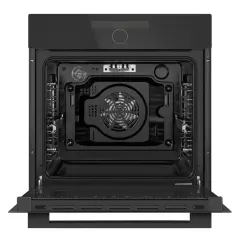 Духовой шкаф электрический MEFERI MEO6017BK ULTRA