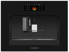 Кофемашина встраиваемая MEFERI MCM6010BK COMFORT PLUS