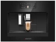 Кофемашина встраиваемая MEFERI MCM6010BK COMFORT PLUS