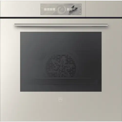 Паровой шкаф V-ZUG CombairSteamer V6000 60 жемчуг CS6T-23038