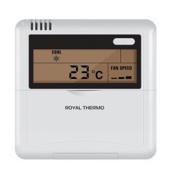 Канальная сплит-система Royal Thermo RTFD-36LAKHN1 Forte Integro