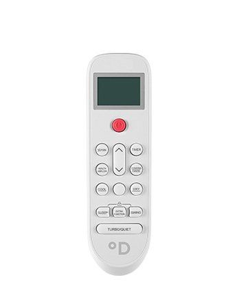 Облачный кондиционер Daichi A25AVQ1_UNL/A25FV1_UNL Alpha