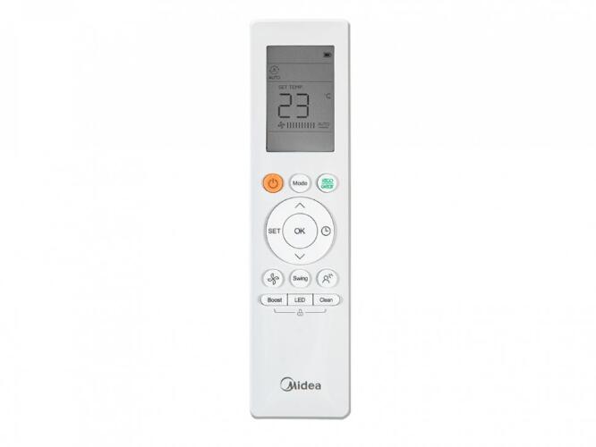 Кассетная сплит-система Midea MCBU-12HRFN8/MOX230-12HFN8-Q(GA)
