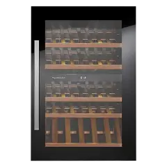Встраиваемый шкаф для охлаждения вина Kuppersbusch FWK 2800.0 S1 Stainless steel