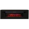 Каминокомплект Interflame Старлайн черный с очагом FreeSpace 50 LED FX QZ