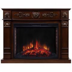 Каминокомплект RealFlame Leonardo 33 NT с очагом Epsilon 33 S