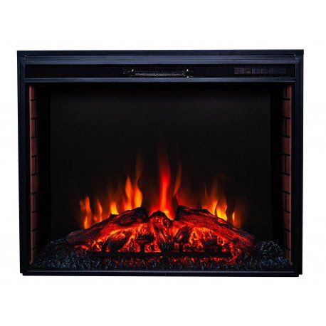 Каминокомплект RealFlame Leonardo 33 NT с очагом Epsilon 33 S