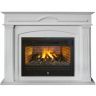 Каминокомплект RealFlame Mirra 26 WT с очагом 3D Novara