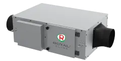 Компактные моноблочные вентиляционные установки ROYAL CLIMA RCV-500-LUX