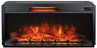 Каминокомплект Interflame Честер с очагом Foton 36 LED FX QZ