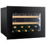 Винный шкаф Dunavox DVN-19.50B.TO